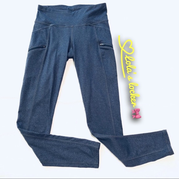 Athleta Pixy Drifter Tights Leggings - Picture 2 of 9